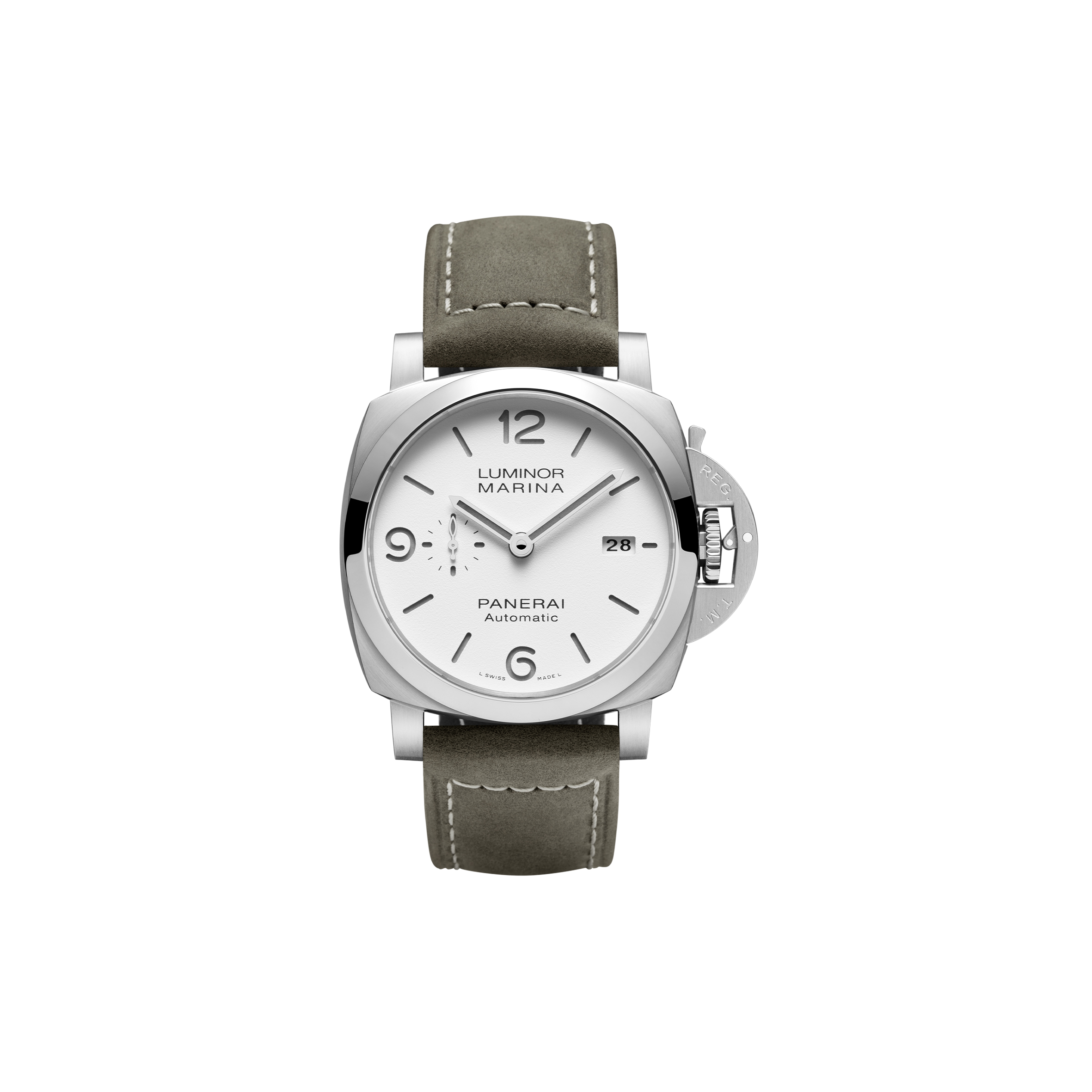 PANERAI LUMINOR MARINA 44MM WATCH PAM01314
